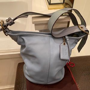 Coach Bleeker Bucket Crossbody